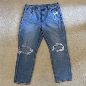 American Eagle Outfitters Light Blue Denim